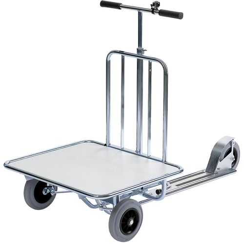 HelgeNyberg Betriebsroller Modell 87, Tragfähigkeit 150 kg, ab 5 Stk