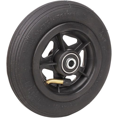 Speichenrad, mit Luftbereifung, Rad-ØxB 150 x 30 mm, 5 Speichen, ab 4 Stk kaiserkraft