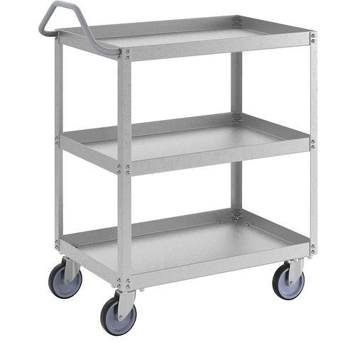 Kongamek Profi-Montagehilfswagen, Tragfähigkeit 150 kg, LxBxH 690 x 420 x 850 mm, ab 4 Stk