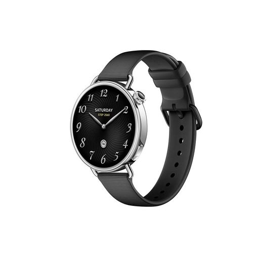 Xiaomi Watch S4 41mm - Fluororubber Strap - Black