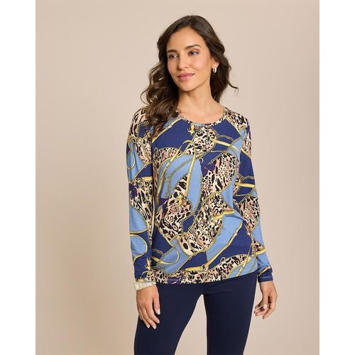 Shirt mit Druck