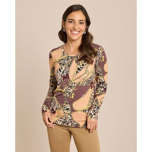 Shirt mit Druck