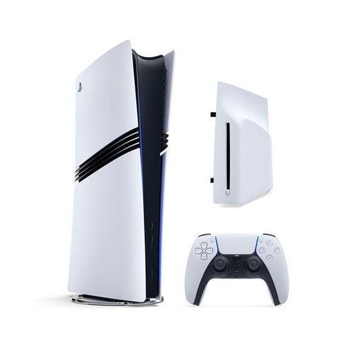 PlayStation 5 Pro 2000GB - Weiß N/A + No