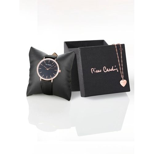 Mechanische Uhr, schwarz, Armbanduhren, Damen