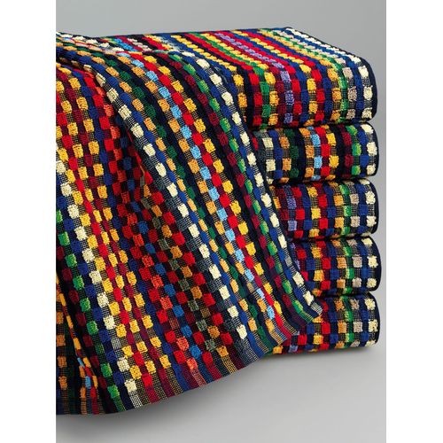 Geschirrtuch, bunt, 4, Baumwolle, Geschirrtücher, Geschirrtuch