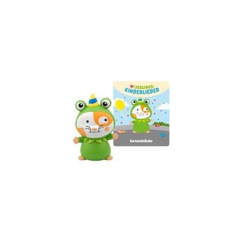 Lieblings-Kinderlieder - Karnevalslieder, Spielfigur