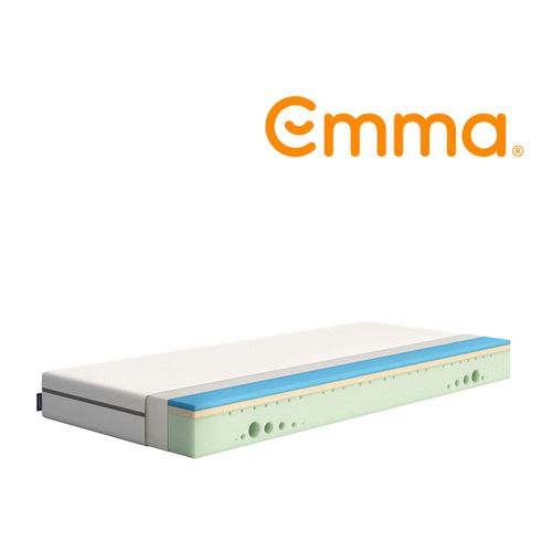 Matratze »Emma One«, ergonomisch, atmungsaktiv