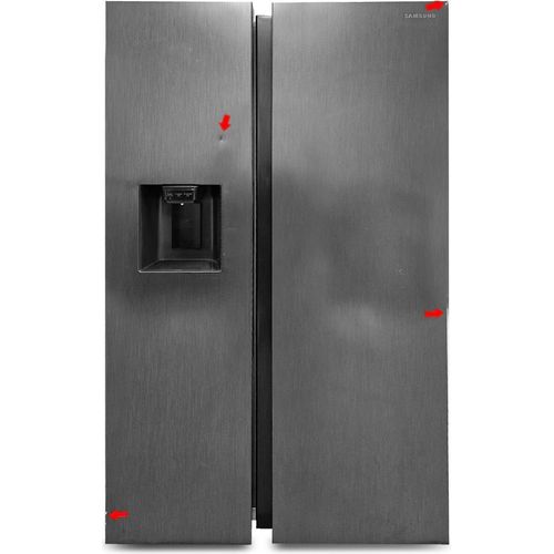 Samsung RS6GCG885DB1 Side-by-Side Kühlschrank