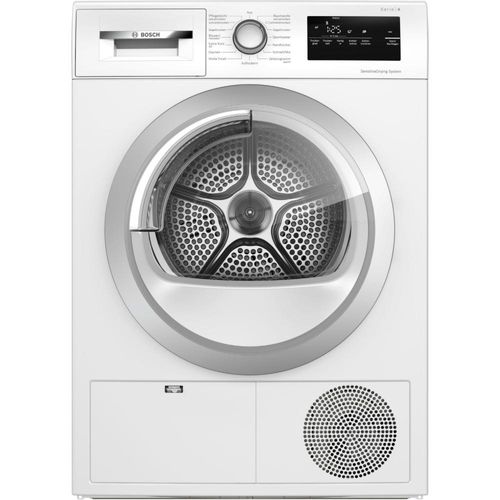 Bosch WTH85V03 Wärmepumpentrockner 8 kg Kondensationstrockner weiß