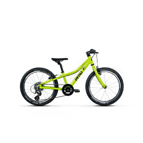 PYRO TWENTY| 20'' Kinderfahrrad mit 8-Gang-Schaltung & V-Brake