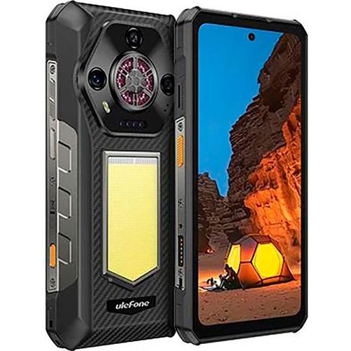 UleFone Telefonas ARMOR 30/MAGIC Juodas ULEFONE