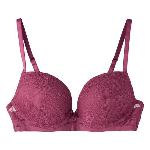 Damen Push-Up-BH mit Spitze