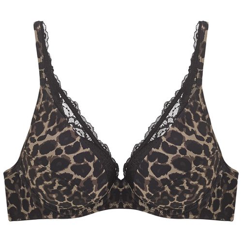 Damen Push-Up-BH mit Spitze