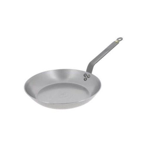 De Buyer MINERAL B frying pan - 26 diameter x 4 cm - 1.67 L