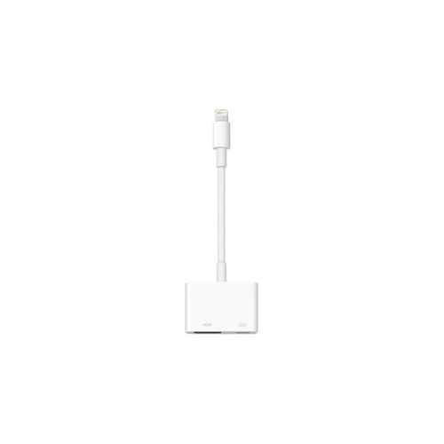 Apple Lightning Digital AV Adapter - Lightning cable - HDMI / Lightning