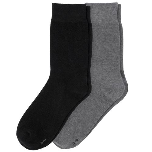 2 Paar Herren Socken mit Kaschmir Image