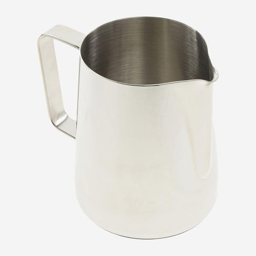 Milchkännchen aus Edelstahl 0,9L