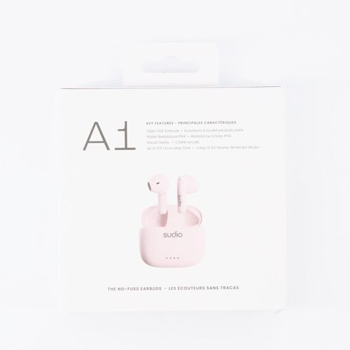 Pink offene Ohr-Kopfhörer