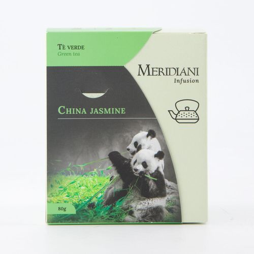 China Jasmine grüner Tee 80g