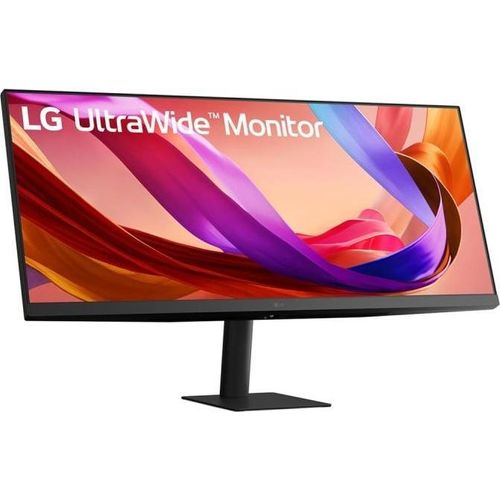 LG 34u511a-b UltraWide Monitor 34