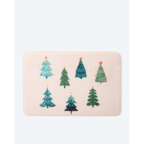 Teppich mit LED-Motiven