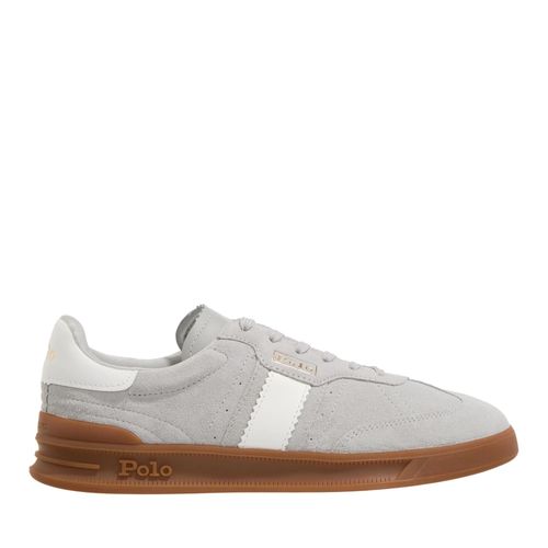 Polo Ralph Lauren Low-Top Sneaker - Htr Aera-Sneakers-Low Top Lace - Gr. 37 (EU) - in Grau - für Damen Image
