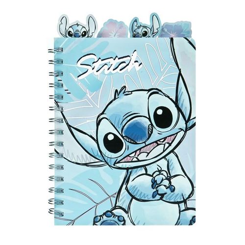 Undercover Lilo & Stitch Notebook A5