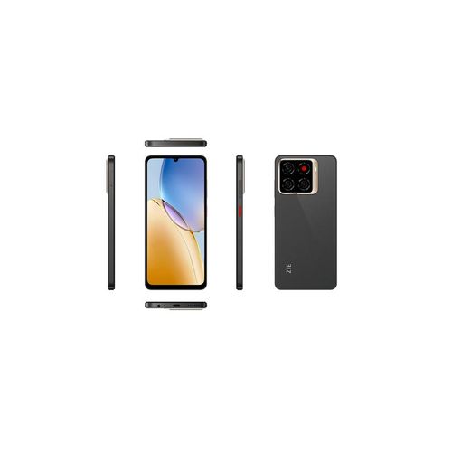 ZTE Blade A56 4G 128GB/4GB - Celestial Black