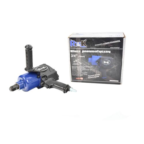 BSD Auswirkung Druckluftschlüssel 3/4” PREMIUM