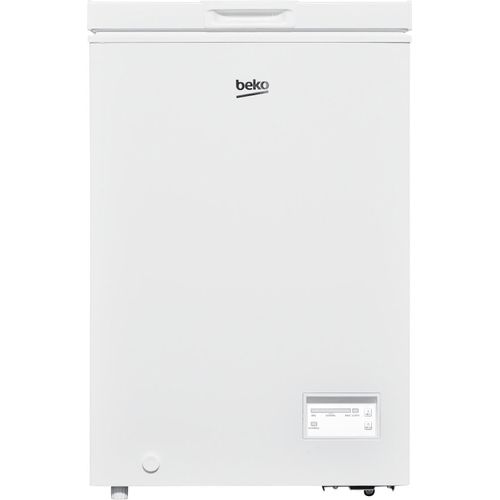 Beko CF100EWN Gefriertruhe 98 Liter
