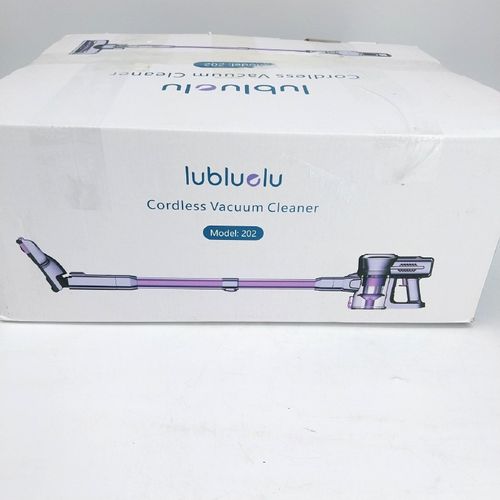 Lubluelu Akku Staubsauger Staubsauger Staubsauger Kabellos Saugleistung 25.9V Stick