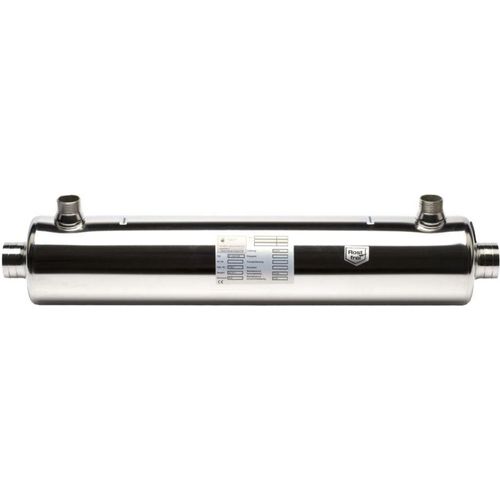 Wärmetauscher D-HWT 65 | 84 kW | V4A