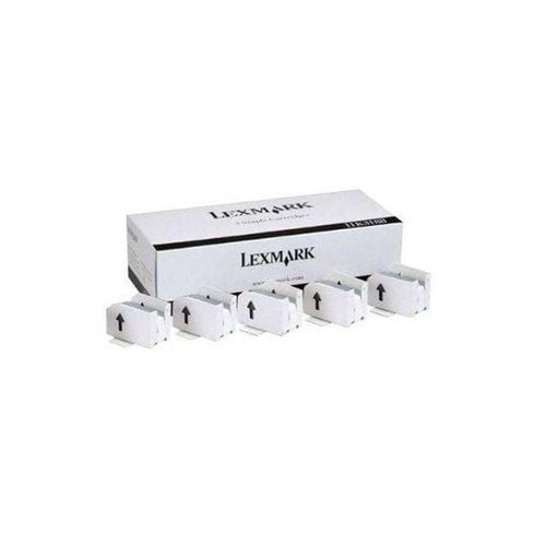 Lexmark Staple cartridge (Pack of 5000) - Tackernadeln