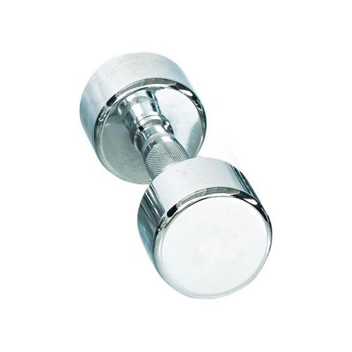 Gymstick Pro Chrome Dumbbell 9kg - single