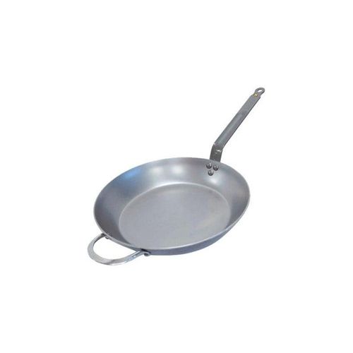 De Buyer MINERAL B frying pan - 32 diameter x 4.5 cm
