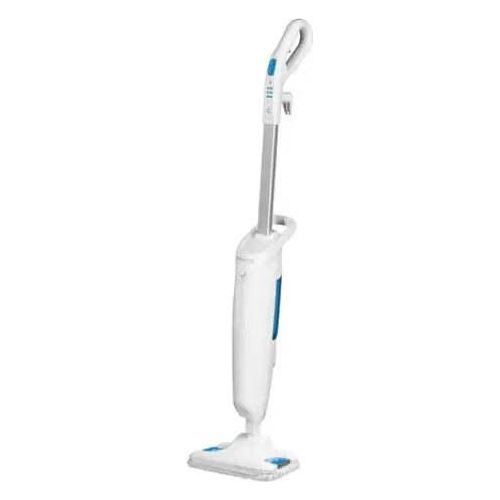 Rowenta RY6537, Aufrechter Dampfreiniger, 0,6 l, Blau, Weiß, 1200 W, AC, 30 s