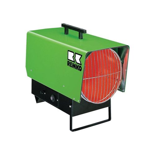 Remko Heizgebläse Bauheizung PGM 60 25-55 kW, Gasheizer Luftvolumen 1310 m?/h