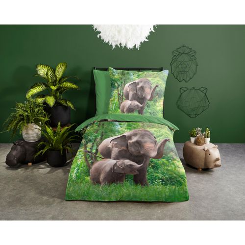 Kinderbettwäsche GOOD MORNING 