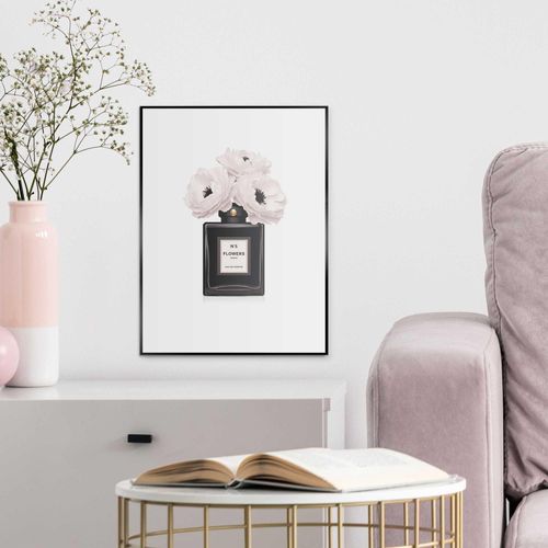 Bild mit Rahmen REINDERS 