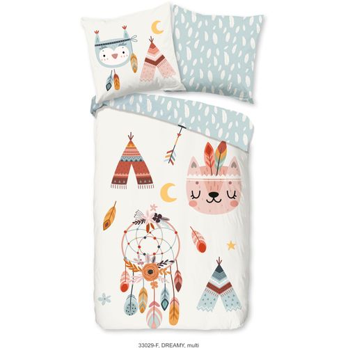 Kinderbettwäsche GOOD MORNING 