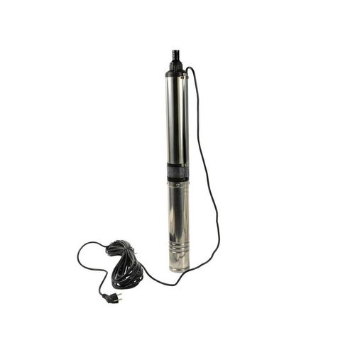Tauchmotorpumpe QJD-2-42, 0,6 kW - effiziente 60L/min Leistung, ideal für Tiefbrunnen und Hydrophoranlagen, , einfache Installation.