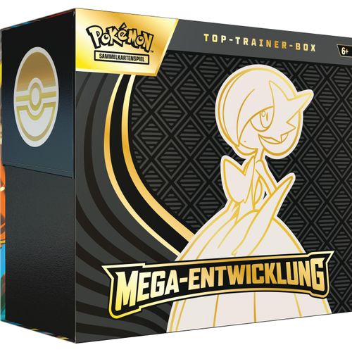 Pokemon Mega Evolution: Mega Gardevoir Elite Trainer Box