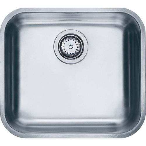 Franke GAX 40 Edelstahlspüle glatt - 122.0014.586