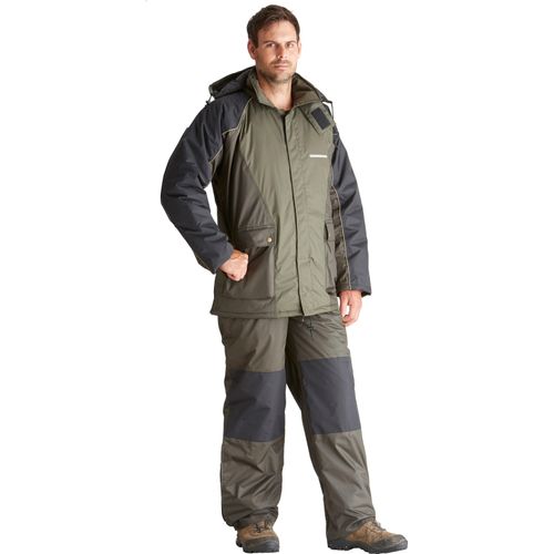 CORMORAN Astro-Thermo, XXL, grün-grau, Thermoanzug, 91-05155