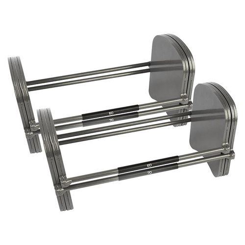 PowerBlock Sport EXP 50-70 Erweiterungsset – 22,7 bis 31,7 kg