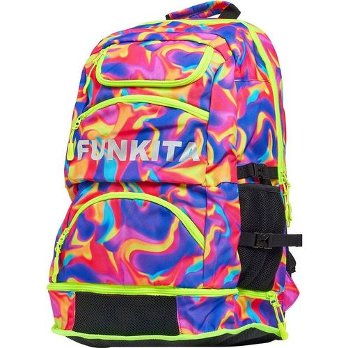 Funkita Schwimmrucksack Elite Squad Summer Swirl