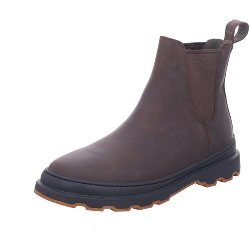 Camper - MIDCut Bootie braun