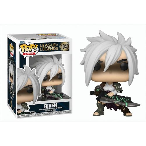 POP - League of Legends - Riven