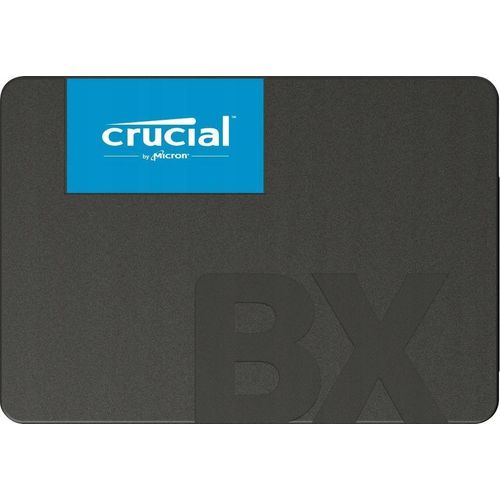 Ssd Crucial Bx500 240Gb Sata Iii 2.5" 540/500Mb/S Leistung Und Zuverlässigkeit