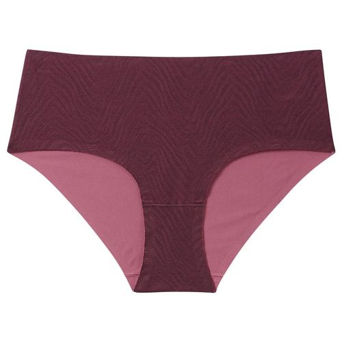 Damen Panty mit Strukturmuster